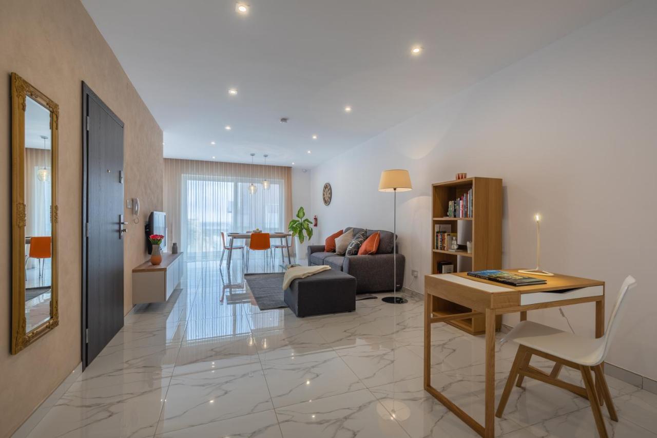 White Sands Mellieha Exterior photo