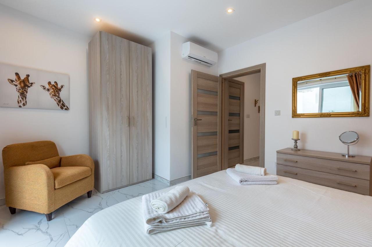 White Sands Mellieha Exterior photo